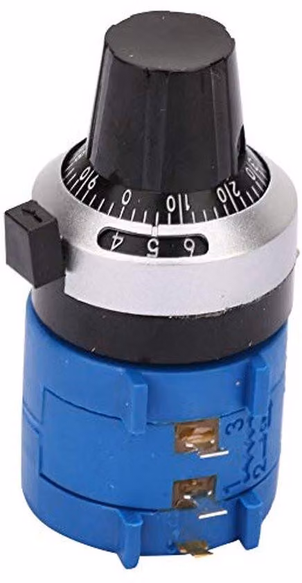 Resistenza elettronica - Alta precisione - 100 ohm, 2 W