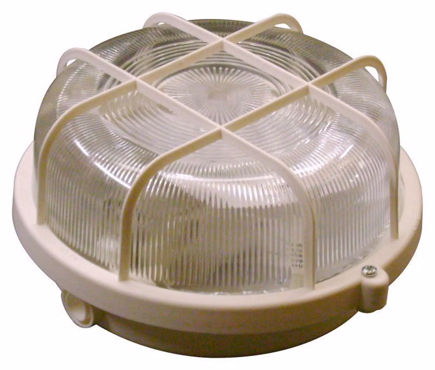 Müller-Licht Rund Wet room light E-27 White