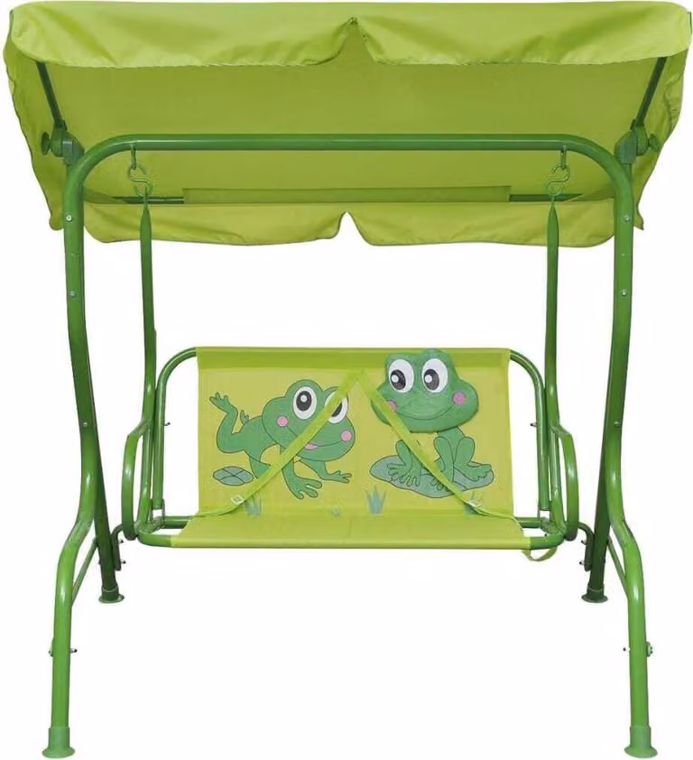 Altalena per Bambini Verde