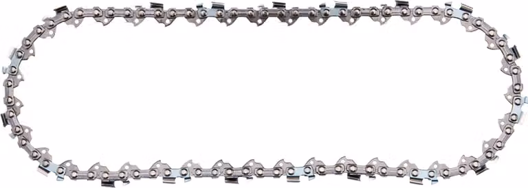 Catena Makita 25 cm 25 cm - 3/8" - 1,3 mm - mezzo scalpello - 39 maglie di trasmissione