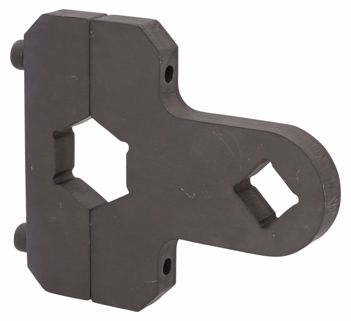 KS Tools Chiave per tiranti da 3/4 di pollice per veicoli commerciali, 34 mm