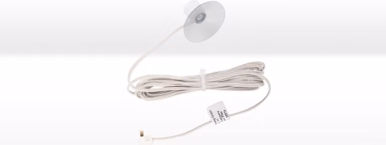 Sensore solare Schellenberg PLUS, 3,0 m, bianco, 25574