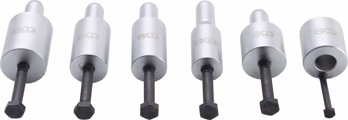 BGS Set di perni di centraggio frizione per BMW - 6670