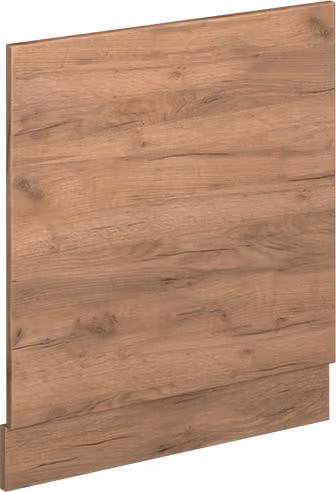 Pannello frontale Vicco Fame-Line Rovere dorato 60 cm senza piano di lavoro, Model 57320