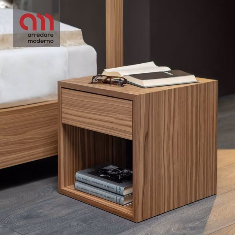 Comodino Cubò Tonin Casa