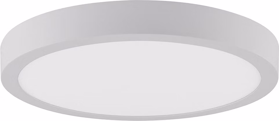 24w Pannello LED da incasso Lampada da soffitto Lampada da incasso Rotonda Ø 300 mm 6400 K bianco freddo