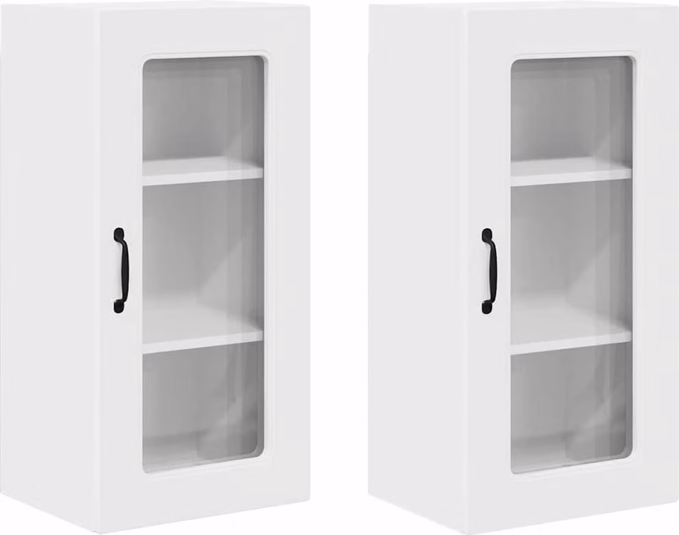 Pannello lavastoviglie Kalmar 2 pcs Bianco 40 x 31 x 80 cm