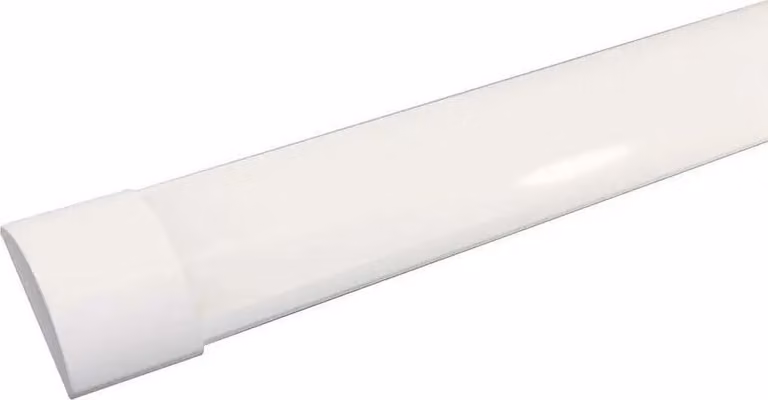 V-TAC pro VT-8-50 plafoniera sottile tubo led prismatico chip samsung 50W 120lm/W 150cm 4000k IP20 sku 20354
