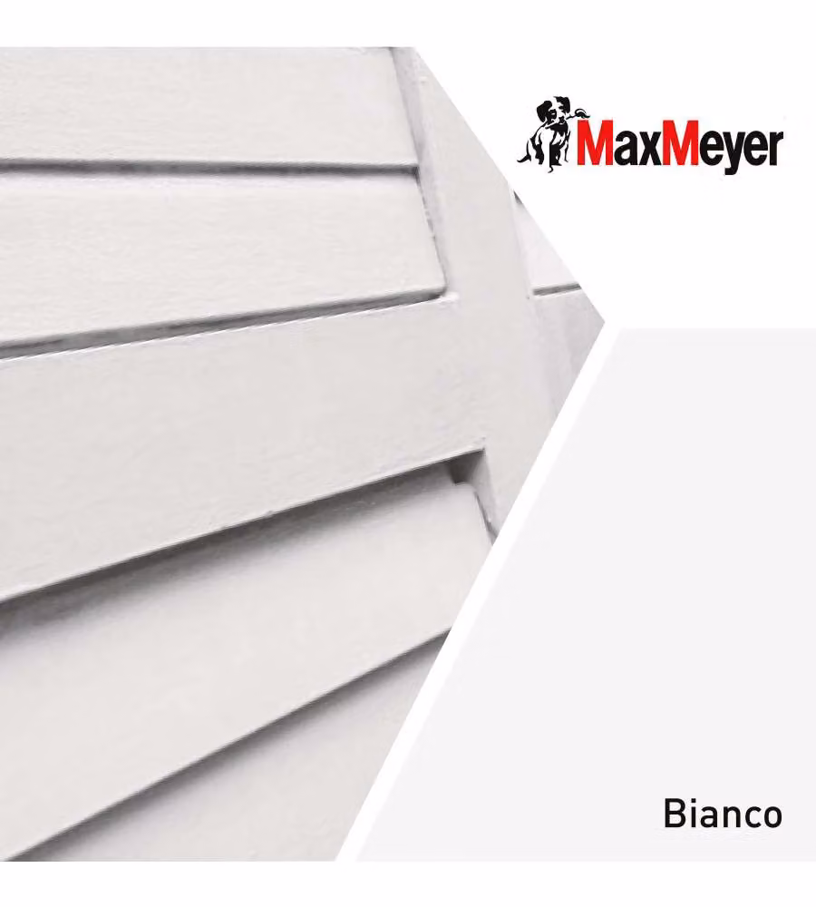 MaxMeyer Smalto a Solvente Brillante Bianco R9010 0,750 l