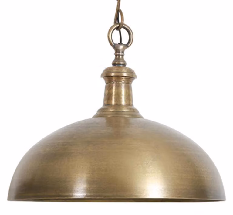 Lampada a sospensione - bronzo - Demi - metallo - Ø 50cm - E27 - 2909320 - Light & Living