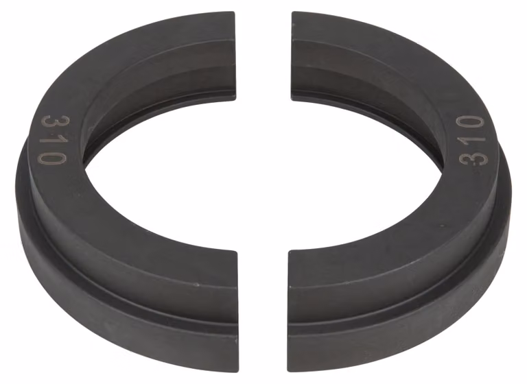 Set di prolunghe per cuscinetti Scania, Ø 161 mm