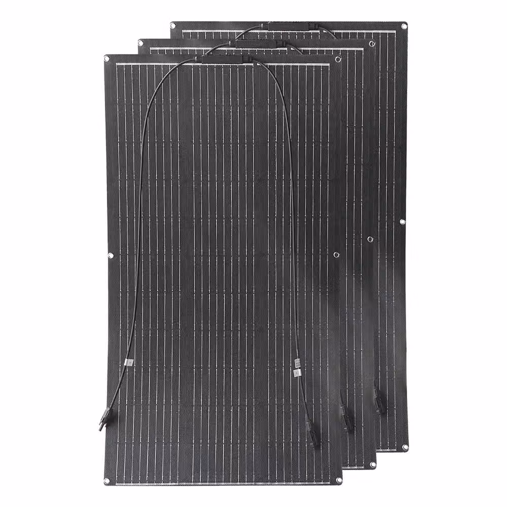 Pannello solare, alta efficienza, leggero e portatile, ETFE, 300W