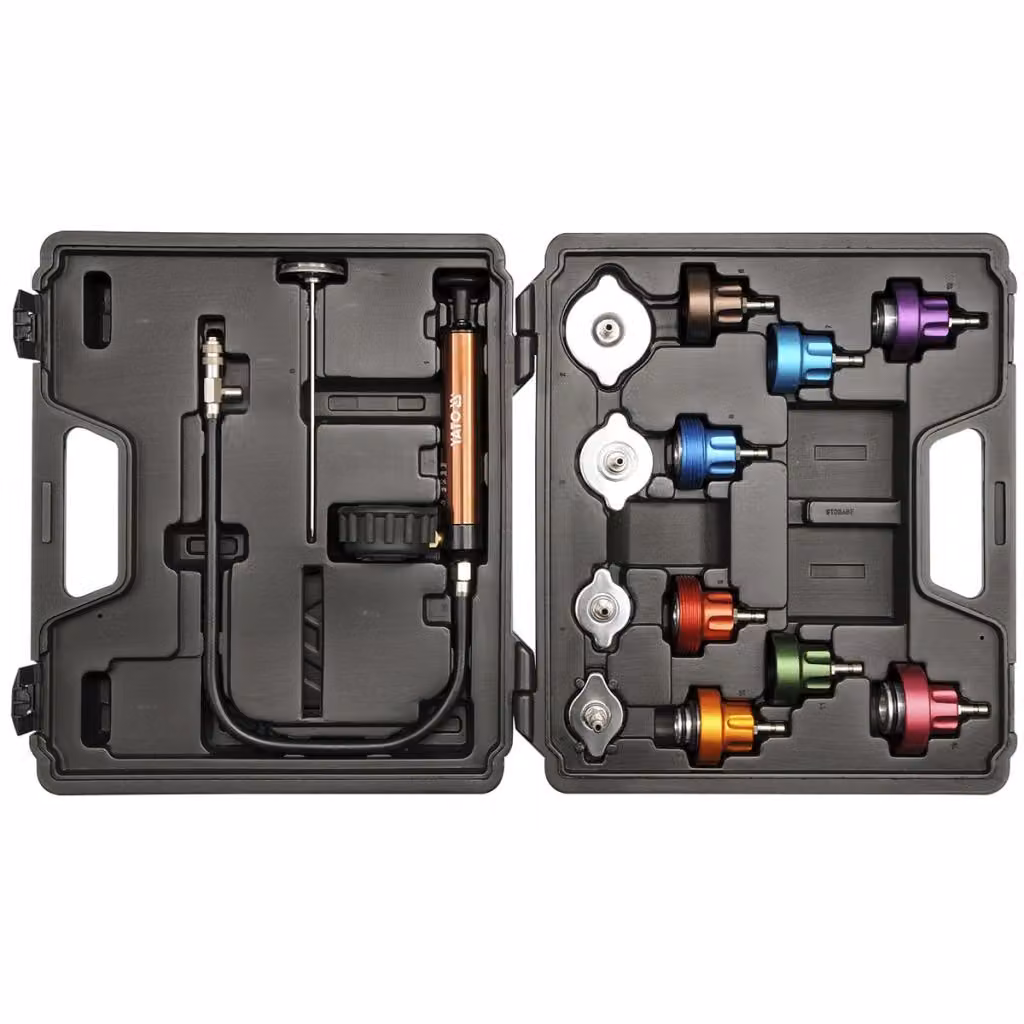 Yato yt-0672 kit di diagnostica per frigoriferi