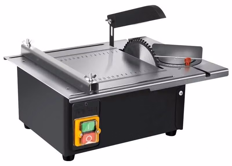 Troncatrice portatile - 1200 W - Profondità di taglio: 40 mm - Lama in acciaio inossidabile