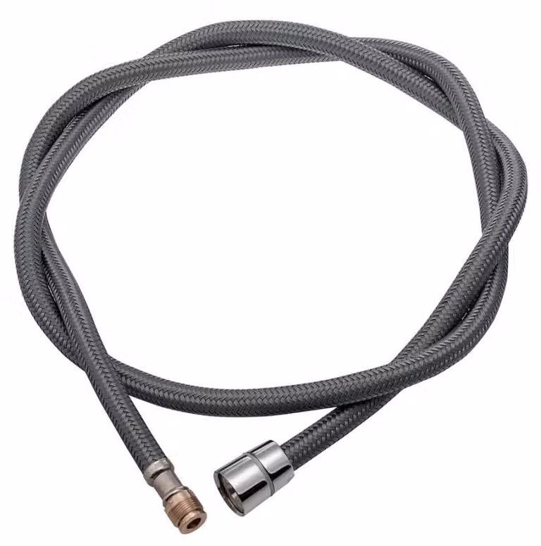 Tubo flessibile Sapho per docce estensibili, F1/2"-M15x1, 75 cm