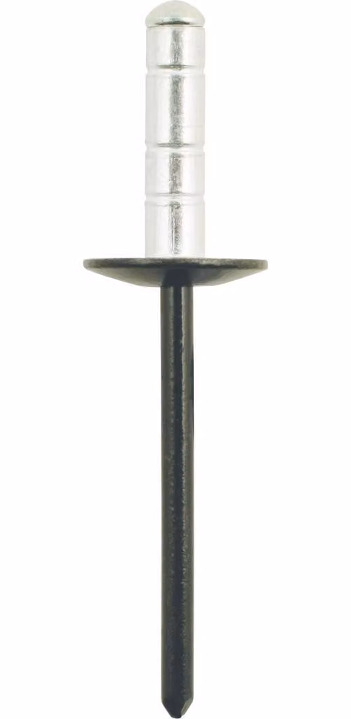KS TOOLS Rivetto a stella 5/32in. Flangia standard universale confezione da 50 pezzi - 420.5911