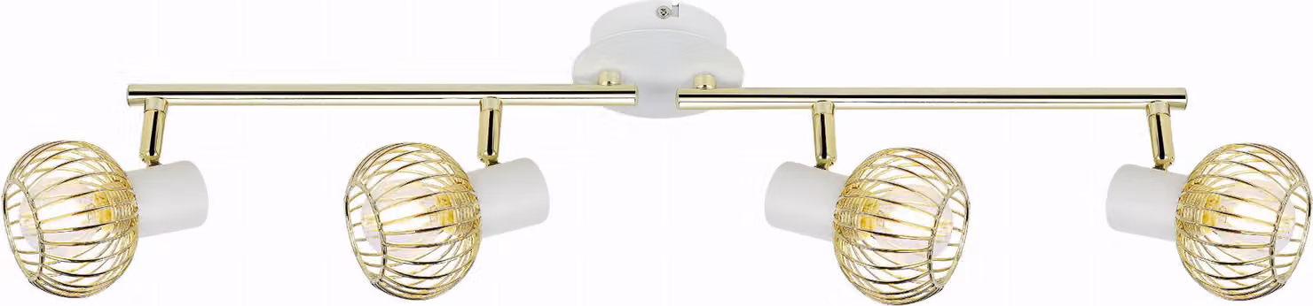 Candellux OSLO lampada da soffitto 94-61812 bianco
