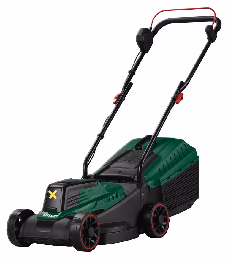 Tosaerba a batteria PARKSIDE® 20 V «PARM 20 A1», senza batteria e caricabatterie