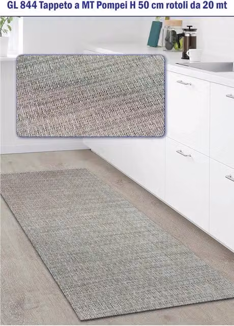 Passatoia Pompei H 50 cm Dis. ST0089 20 ml