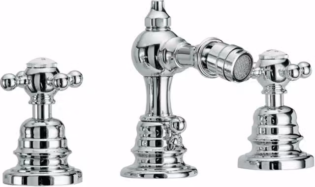 BATT.BIDET C/BOCCA CROMO MELROSE 20 - FIR ITALIA