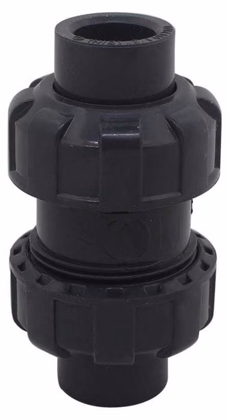 Valvole a sfera in PVC per piscine, diametro 25 mm