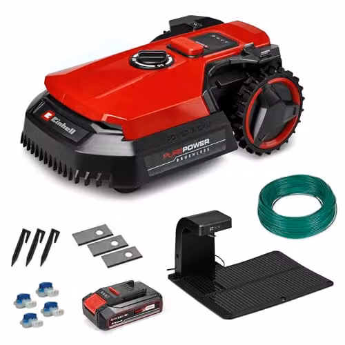 Einhell Robot tosaerba FREELEXO 500