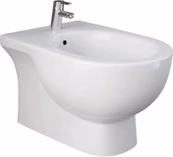 RAK BIDET SOSPESO TONIQUE 55x36x42,5CM