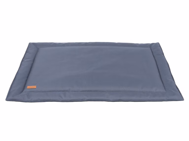 Tappeto impermeabile per cani COUNTY grigio taglia M, L, XL, XXL, XXXL Taglia: XXL - 120x82x1,5 cm
