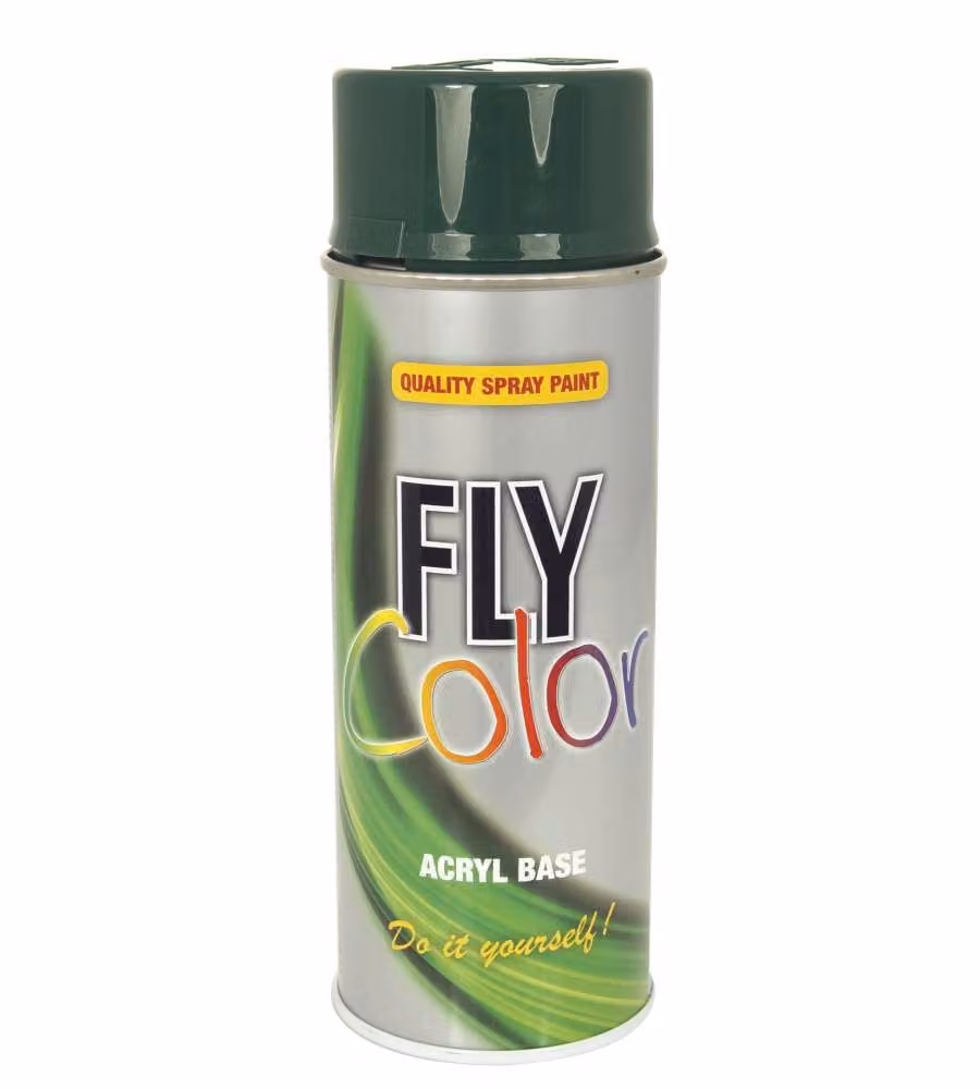 FLY 6005 VERDE MUSCHIO 400 ML