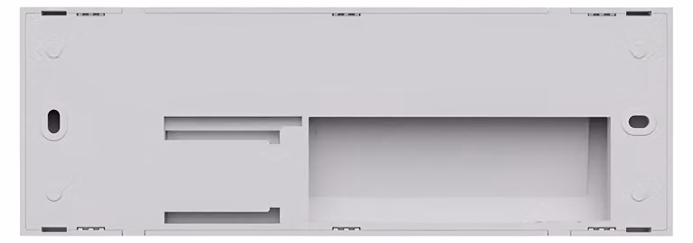 Braytron LED Applique bianca per esterni a luce indiretta IP65 – 3W | Temperatura di colore 3 in 1 | Illuminazione per gradini e scale