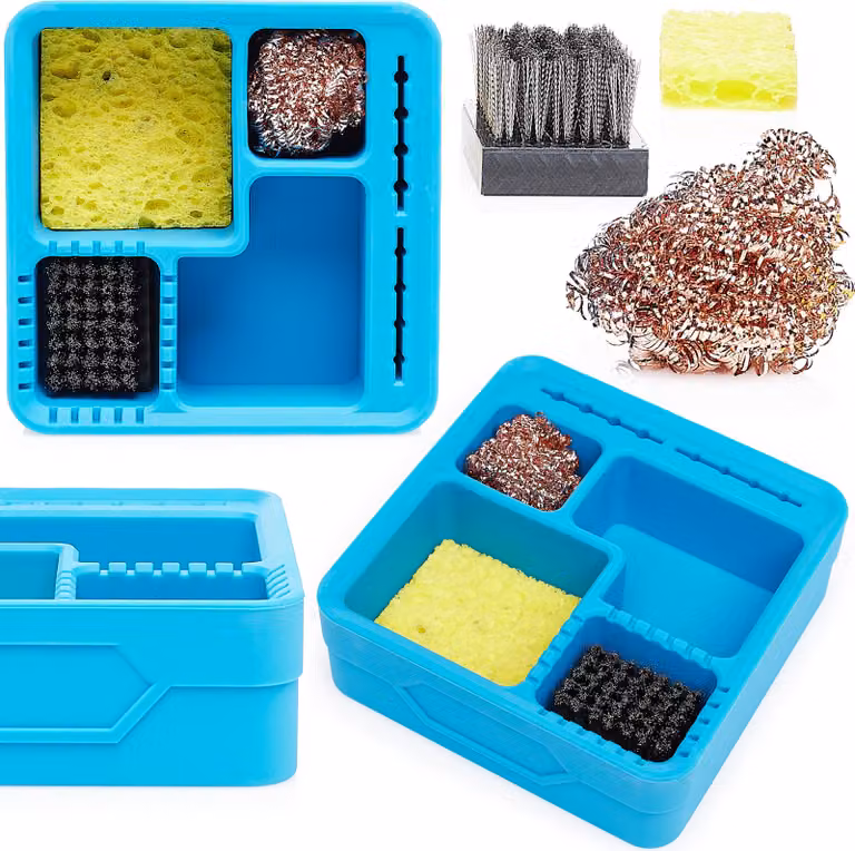 Organizer per saldatura, 12 cm, grande