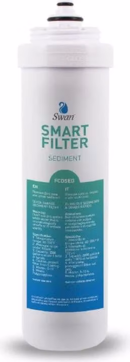 Smart Filter sedimenti 5 micron Swan