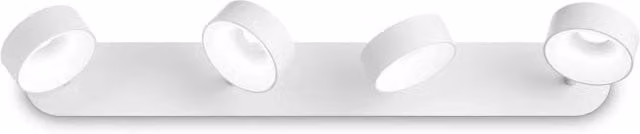 Lampada Da Soffitto Oby Pl4 Ideal-Lux