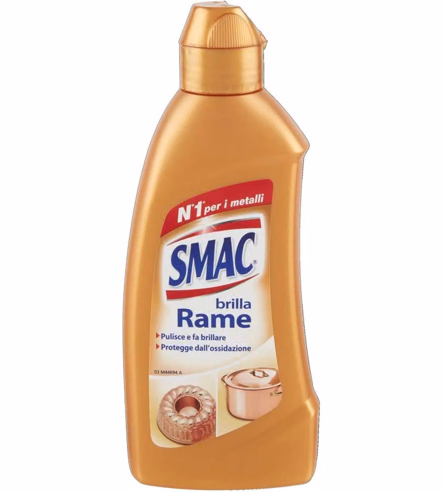 Smac Brilla Rame 250 ml