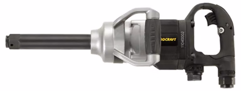 Avvitatore a impulsi RODCRAFT 1", 2.900 Nm Xi