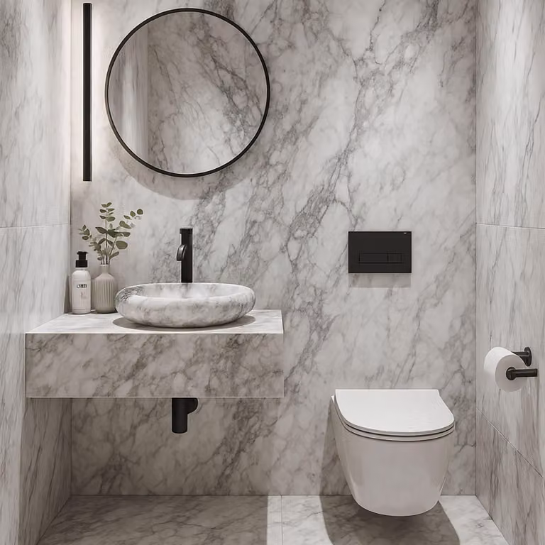 Lavabo da Appoggio Rea Roxy C Stone L. Grey