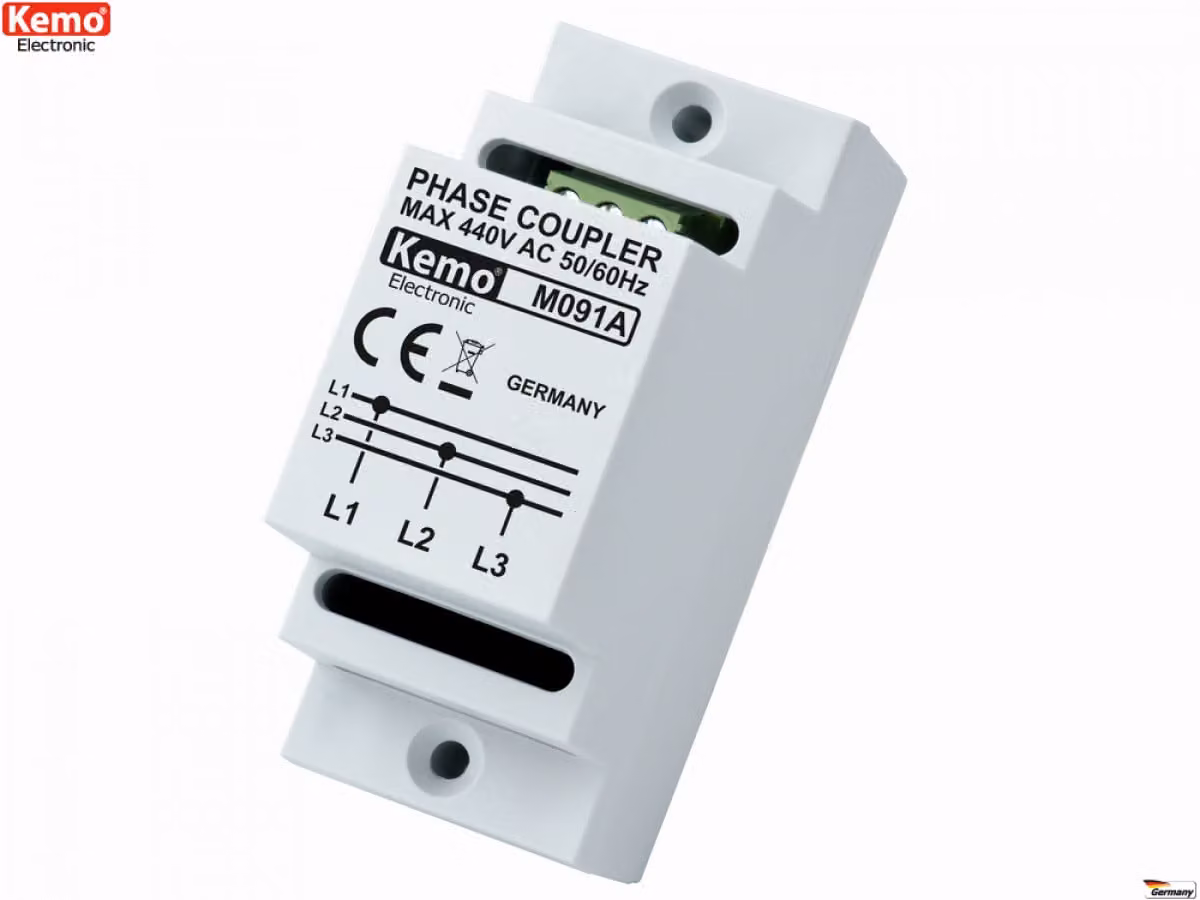 Accoppiatore di fase per prodotti Powerline
