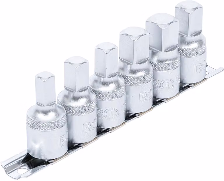 Set di chiavi di servizio per olio BGS, 8-14 mm, 6 pezzi.