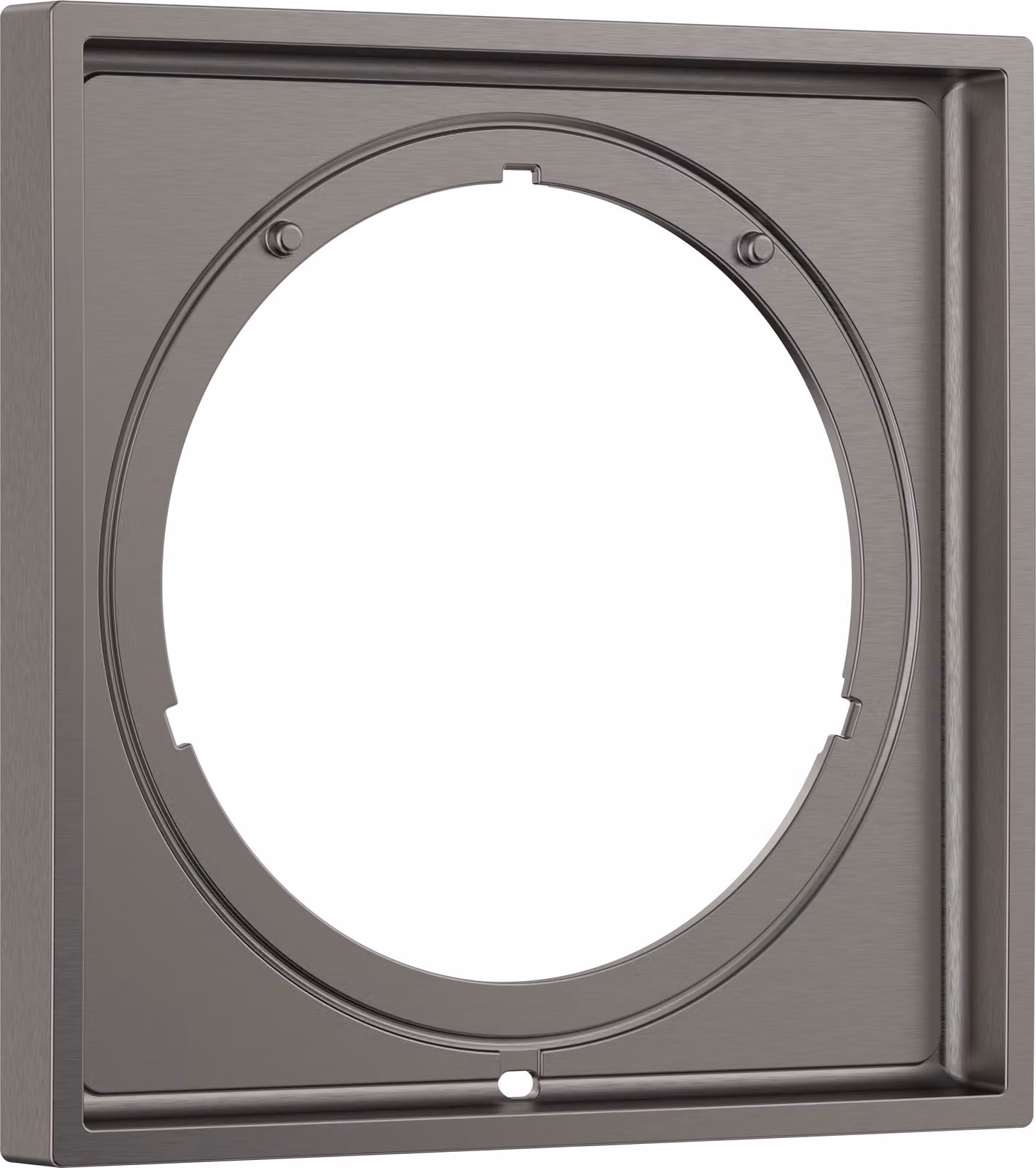 hansgrohe ShowerSelect Comfort E rosace de rallonge 5mm, 13612340, 13612340
