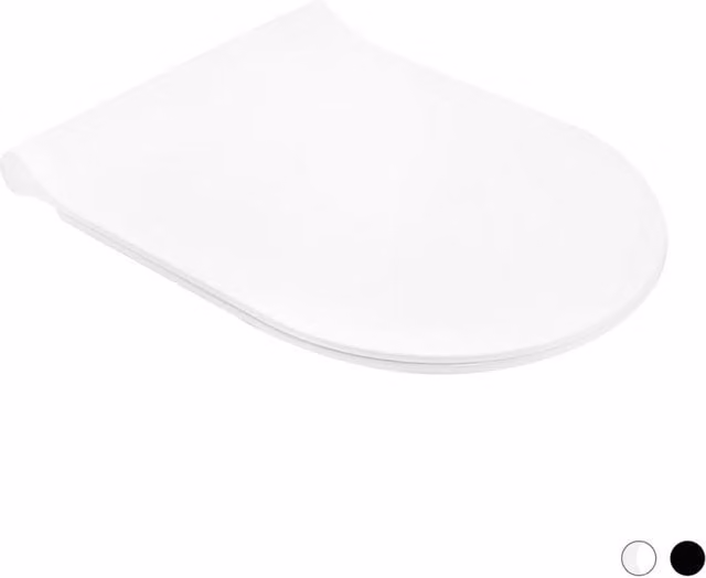 Sedile Wc Greta Con Soft Closing