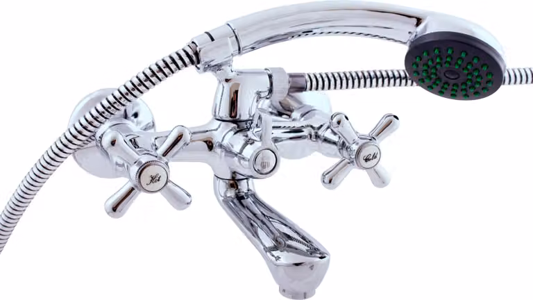 Miscelatore per vasca Slezák RAV Morava MK154.0/1