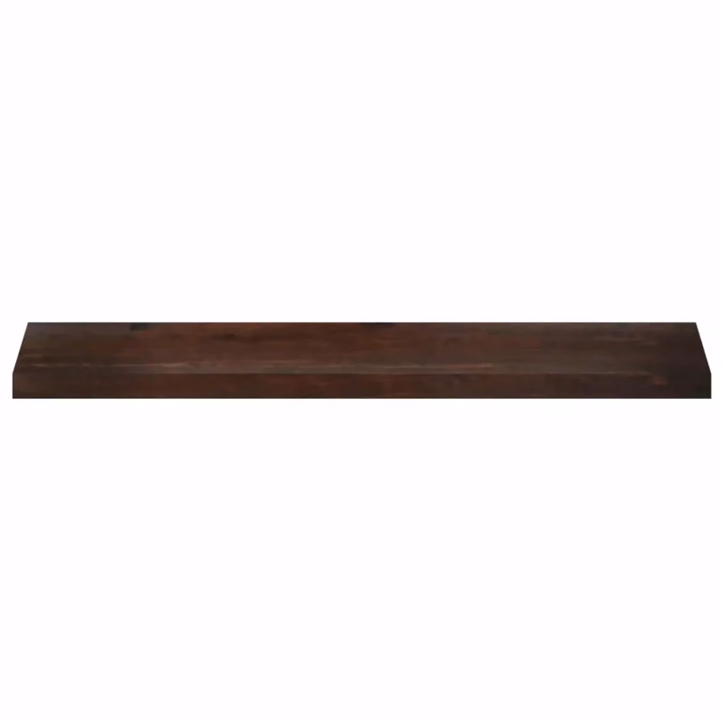 Set di 20 tappeti per scale vidaXL moderni, colore marrone, L: 110 cm, P: 30 cm, H: 2 cm – 2