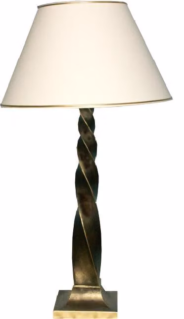 Antik Stil Tischleuchte Lampe Steh Tisch Lampen Leuchten Nacht Licht Leuchte
