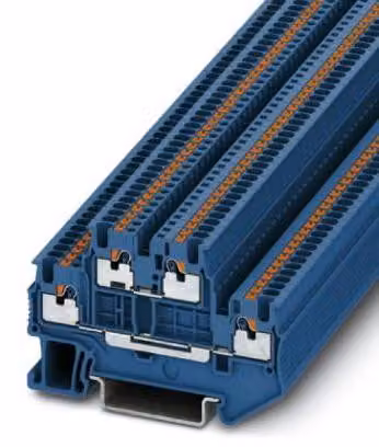Phoenix Contact PTTB 1,5/S, 3,5 mm, 65,4 mm, 500 V
