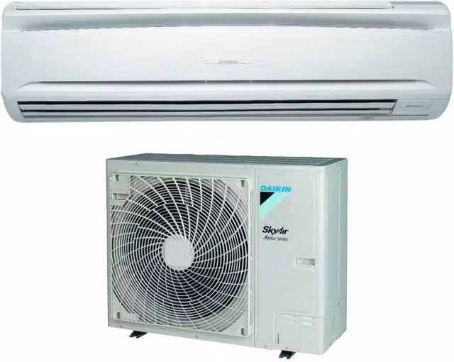 Condizionatore Daikin SkyAir Active-Series FAA-A 24000 Btu FAA71A + RZAG71NV1 R-32 con Wi-Fi opzionale e classe energetica A++