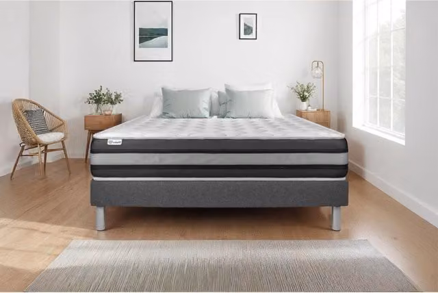 Set materasso e base 90x200 cm - Vitalspring Zen