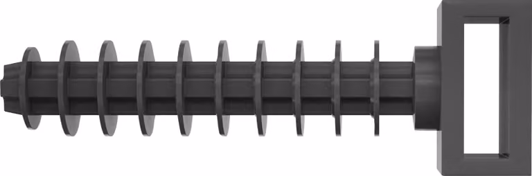 fascette fischer FCTP-B nero 100 pz