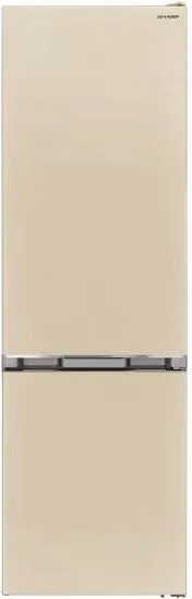 Sharp sj-fba12dmxwe frigorifero con congelatore libera installazione 367 l bianco