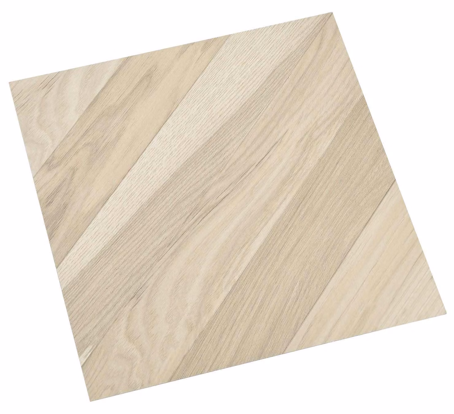 Tavole per Pavimenti 55 pcs Beige 5,11 m² PVC