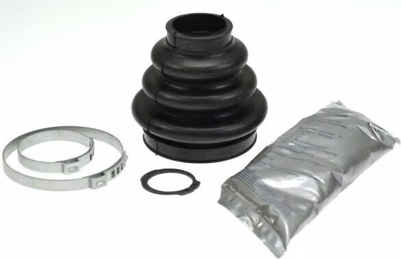 Set di soffietti, albero motore SPIDAN 25546